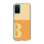 Slim Protection Case［ Original - initial two tone - B orange ］