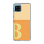 Slim Protection Case［ Original - initial two tone - B orange ］
