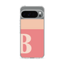 Slim Protection Case［ Original - initial two tone - B pink ］