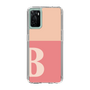 Slim Protection Case［ Original - initial two tone - B pink ］