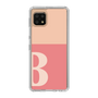 Slim Protection Case［ Original - initial two tone - B pink ］