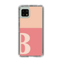 Slim Protection Case［ Original - initial two tone - B pink ］