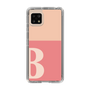 Slim Protection Case［ Original - initial two tone - B pink ］