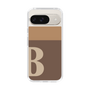 Slim Protection Case［ Original - initial two tone - B brown ］