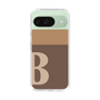 Slim Protection Case［ Original - initial two tone - B brown ］