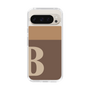 Slim Protection Case［ Original - initial two tone - B brown ］