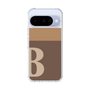 Slim Protection Case［ Original - initial two tone - B brown ］