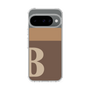 Slim Protection Case［ Original - initial two tone - B brown ］