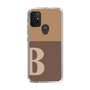 Slim Protection Case［ Original - initial two tone - B brown ］