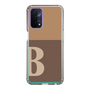 Slim Protection Case［ Original - initial two tone - B brown ］