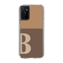 Slim Protection Case［ Original - initial two tone - B brown ］