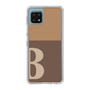 Slim Protection Case［ Original - initial two tone - B brown ］