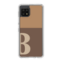 Slim Protection Case［ Original - initial two tone - B brown ］