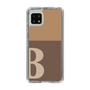 Slim Protection Case［ Original - initial two tone - B brown ］