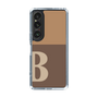 Slim Protection Case［ Original - initial two tone - B brown ］