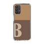 Slim Protection Case［ Original - initial two tone - B brown ］