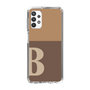 Slim Protection Case［ Original - initial two tone - B brown ］