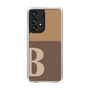 Slim Protection Case［ Original - initial two tone - B brown ］