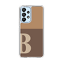 Slim Protection Case［ Original - initial two tone - B brown ］