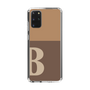 Slim Protection Case［ Original - initial two tone - B brown ］