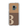 Slim Protection Case［ Original - initial two tone - B brown ］