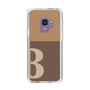 Slim Protection Case［ Original - initial two tone - B brown ］