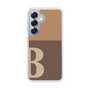 Slim Protection Case［ Original - initial two tone - B brown ］