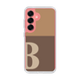 Slim Protection Case［ Original - initial two tone - B brown ］