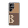Slim Protection Case［ Original - initial two tone - B brown ］