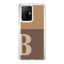 Slim Protection Case［ Original - initial two tone - B brown ］