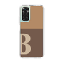 Slim Protection Case［ Original - initial two tone - B brown ］