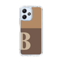 Slim Protection Case［ Original - initial two tone - B brown ］