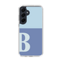 Slim Protection Case［ オリジナル - initial two tone - B blue ］