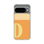 Slim Protection Case［ Original - initial two tone - D orange ］