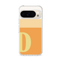 Slim Protection Case［ Original - initial two tone - D orange ］