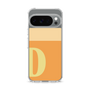 Slim Protection Case［ Original - initial two tone - D orange ］
