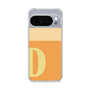 Slim Protection Case［ Original - initial two tone - D orange ］