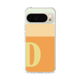 Slim Protection Case［ Original - initial two tone - D orange ］