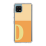 Slim Protection Case［ Original - initial two tone - D orange ］