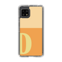 Slim Protection Case［ Original - initial two tone - D orange ］