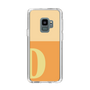 Slim Protection Case［ Original - initial two tone - D orange ］