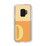 Slim Protection Case［ Original - initial two tone - D orange ］