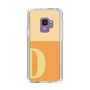 Slim Protection Case［ Original - initial two tone - D orange ］