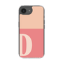 Slim Protection Case［ Original - initial two tone - D pink ］