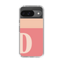 Slim Protection Case［ Original - initial two tone - D pink ］