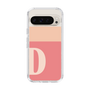 Slim Protection Case［ Original - initial two tone - D pink ］