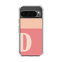 Slim Protection Case［ Original - initial two tone - D pink ］