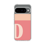 Slim Protection Case［ Original - initial two tone - D pink ］
