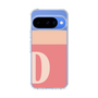 Slim Protection Case［ Original - initial two tone - D pink ］