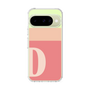 Slim Protection Case［ Original - initial two tone - D pink ］